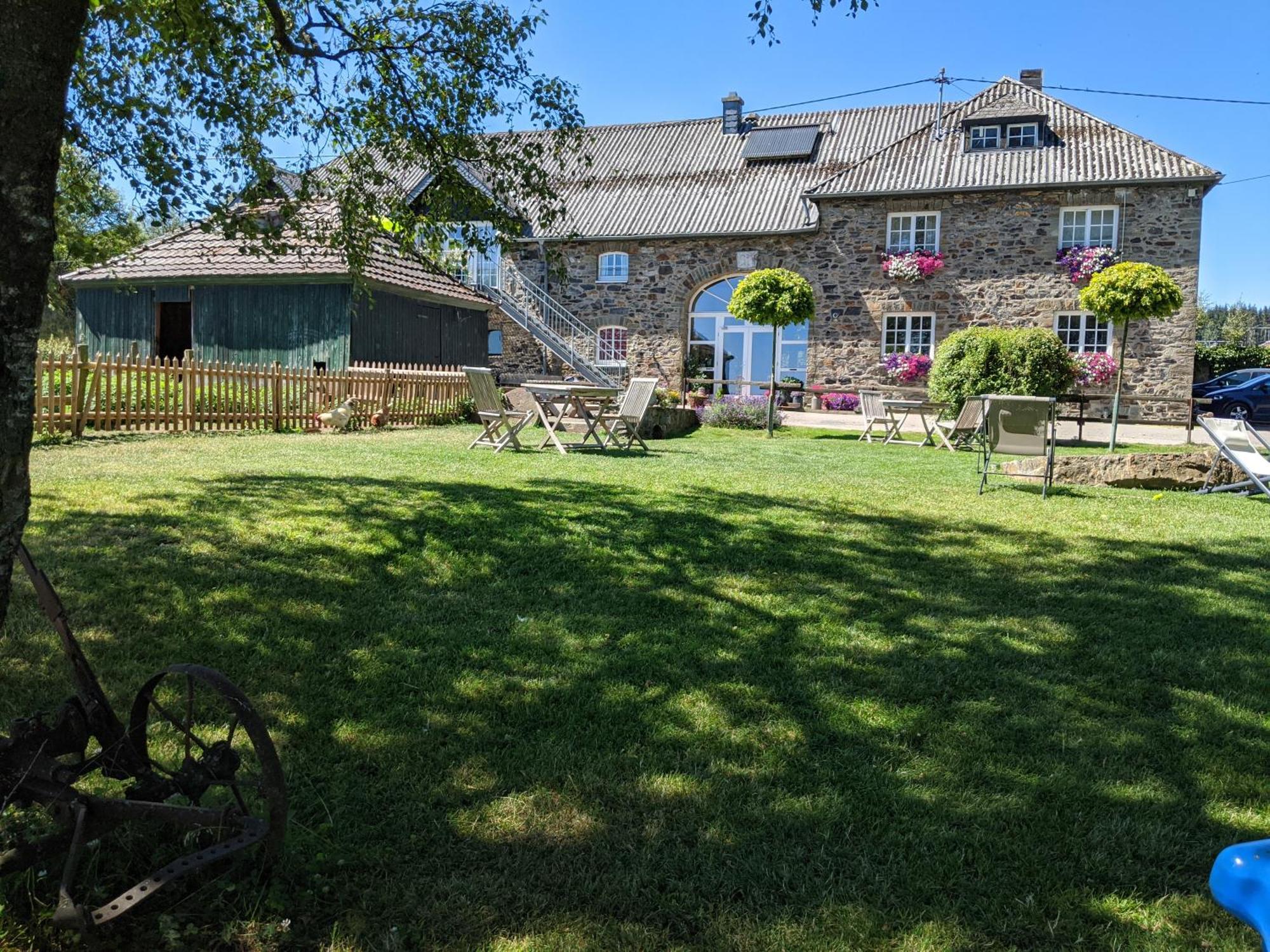 Victorhof Landurlaub Deine Auszeit Im Gruenen, Umgeben Von Wald & Wiesen Monschau Pokoj fotografie